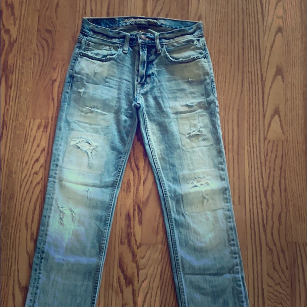 American eagle men’s jeans. Size 28 x 30